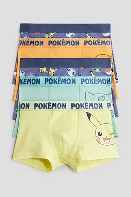 5-pack Boxer Briefs
