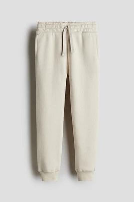 Pantalon de jogging en coton