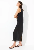Robe vaporeuse