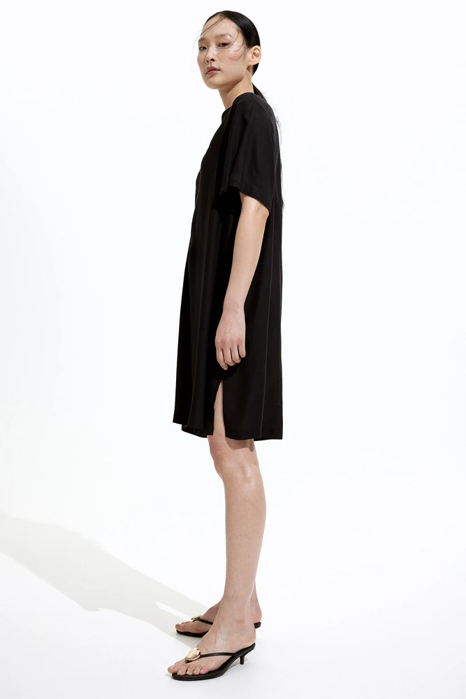 Viscose Tunic Dress