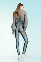 Oversized Mohair-Blend Sweater