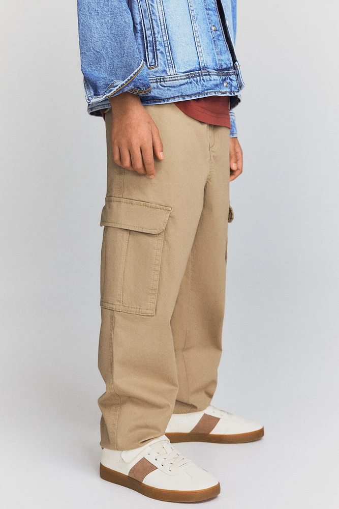 Cargo Pants