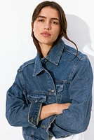 Veste en denim