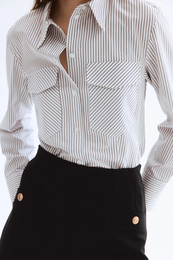 Interlock Shorts