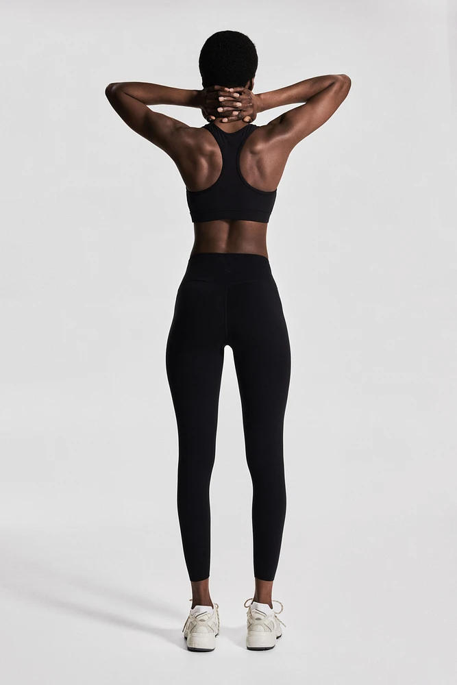 Ankle-Length Sports Leggings with SoftMove™