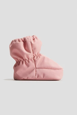 Water-repellent Baby Boots