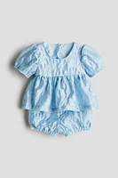 2-Piece Patterned Set