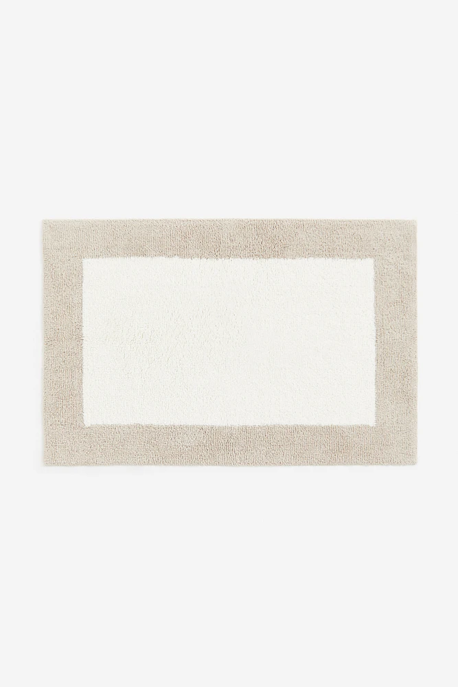 Tufted Bath Mat