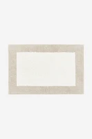 Tufted Bath Mat