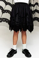 Jupe en tulle