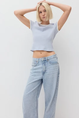 Fitted T-Shirt