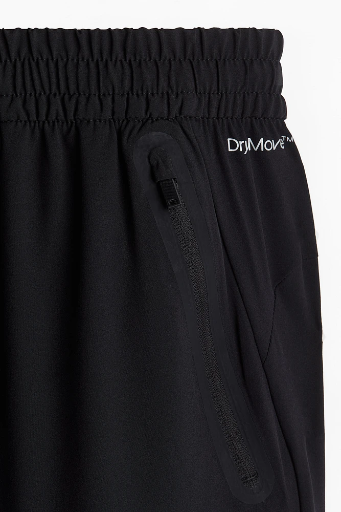 Regular-Fit Track Pants with DryMove™