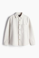 Regular Fit Overshirt