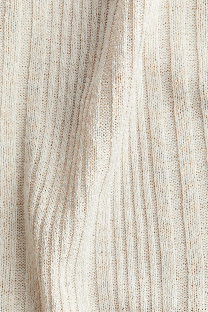 MAMA Rib-knit Dress