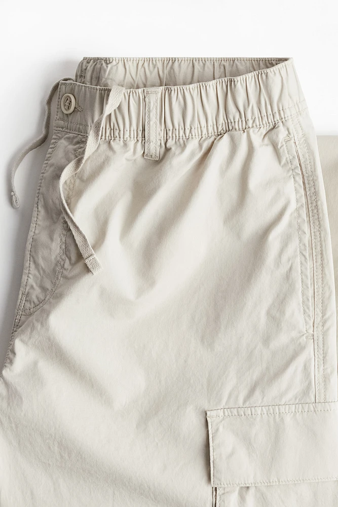 Regular Fit Cargo Pants