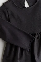 Long-Sleeved Dress