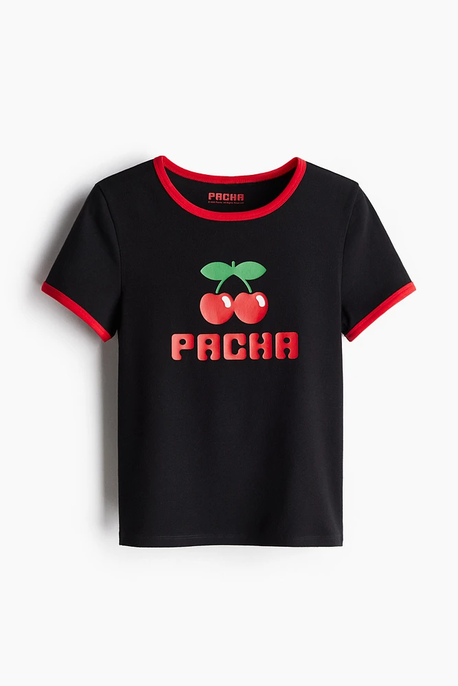 Printed T-Shirt