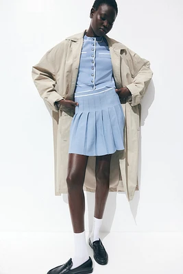 Pleated Skirt