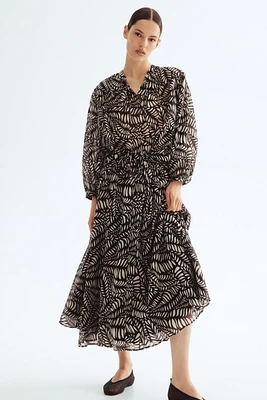 Cotton Circle Skirt