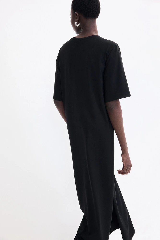 Long T-Shirt Dress
