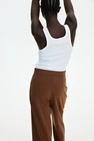 Ankle-Length Pants