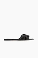 Braided Sandals
