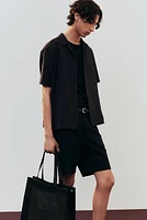Loose-Fit Resort Shirt