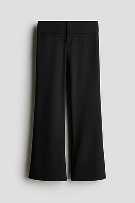 Flared Dress Pants