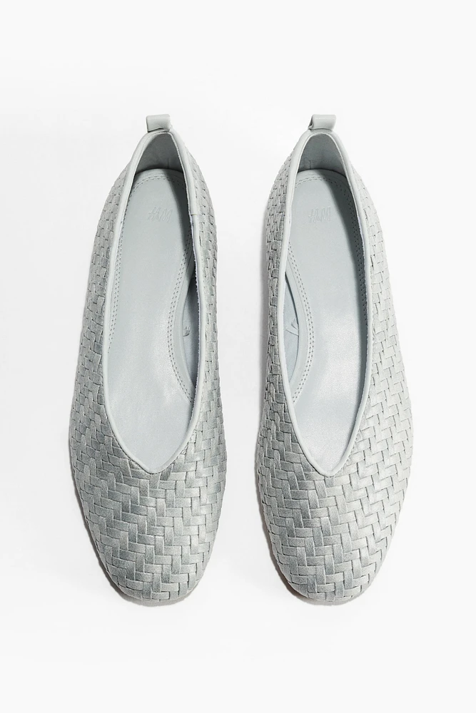 Braided Flats