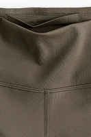 Pocket-Detail Sports Leggings with DryMove™