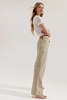 Wide Ultra High Jeans