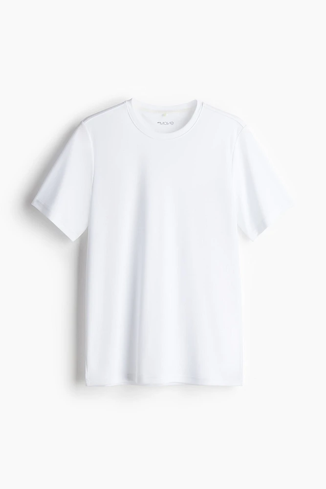 Regular-Fit Sports Shirt with DryMove™