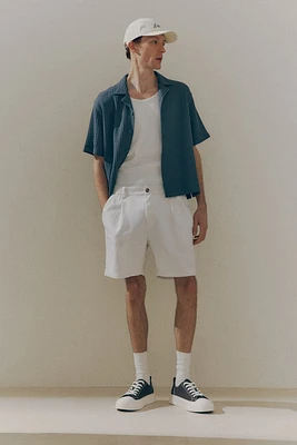 Regular-Fit Chino Shorts