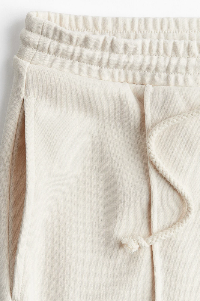 Creased Joggers