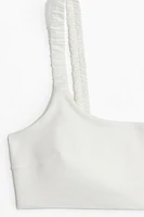 Haut de bikini coussiné
