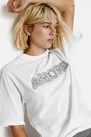 T-Shirt with Motif