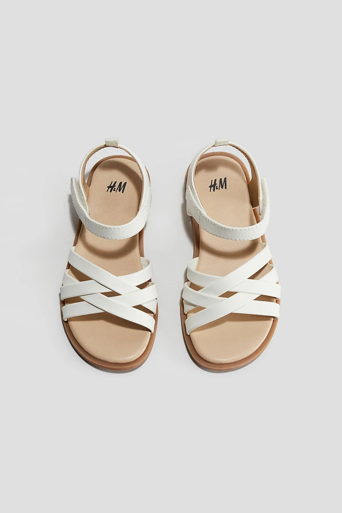 Strappy Sandals