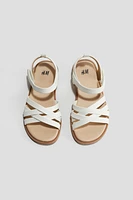 Strappy Sandals