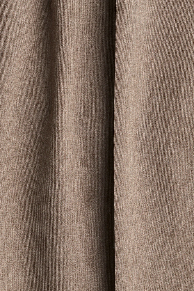 Regular-Fit Suit Pants