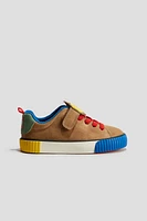 Espadrilles imprimées