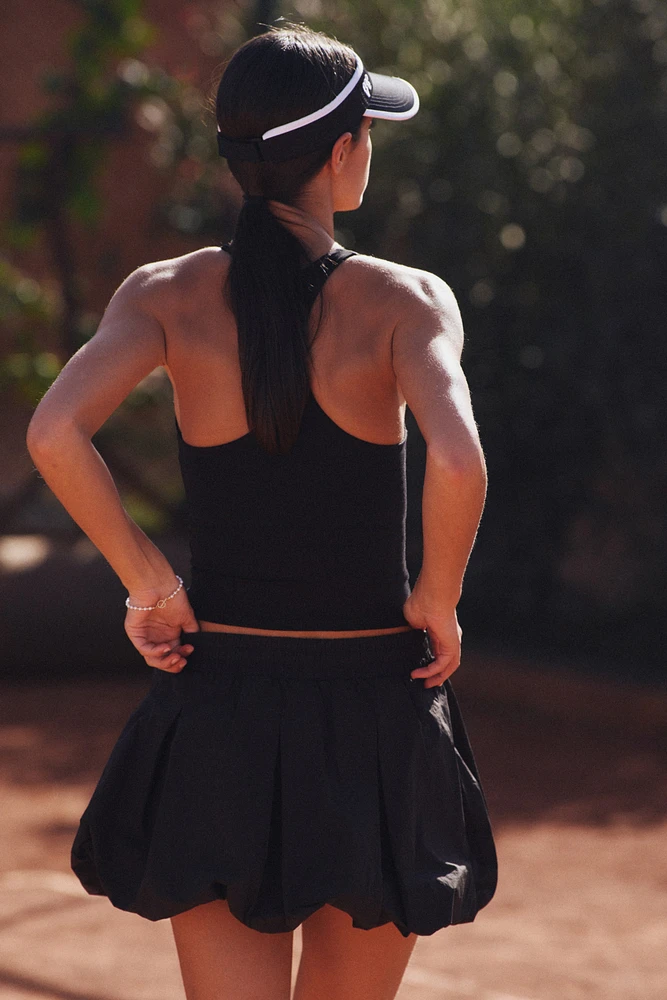 Shelf-Bra Sports Top with DryMove™