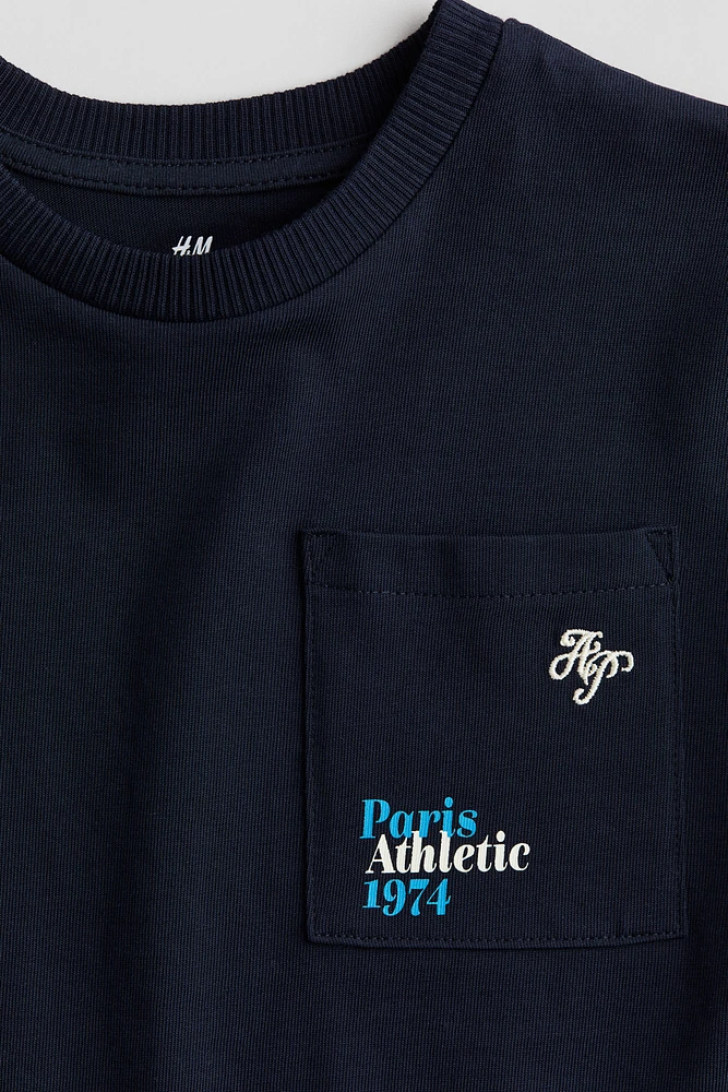 Printed T-Shirt
