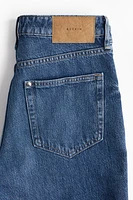 Straight Regular Ankle Jeans