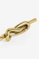 Metal Curtain Tieback