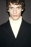 Regular Fit Double-breasted Jacket