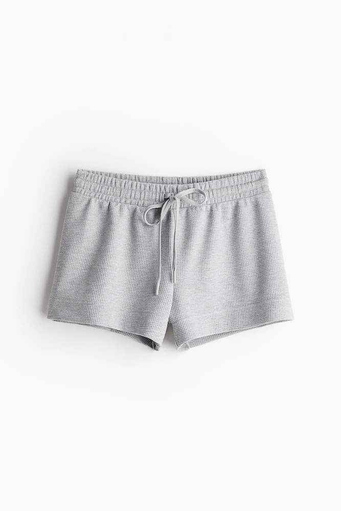Waffled Shorts