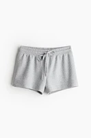 Waffled Shorts