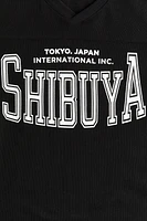 Loose-Fit Hockey Shirt