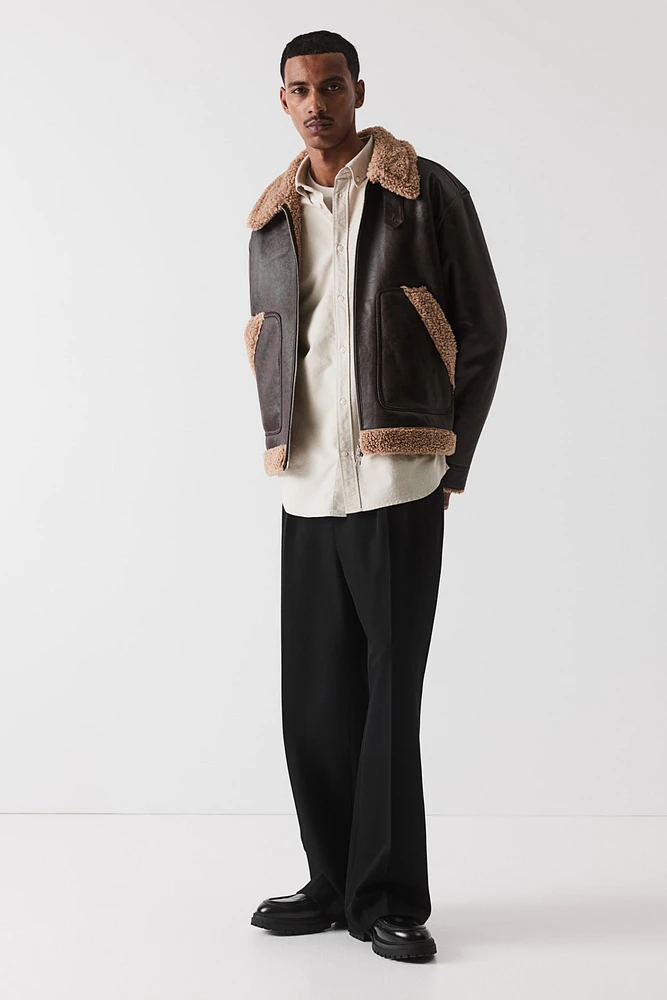 Regular Fit Oxford Shirt