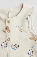 Cotton Jumpsuit